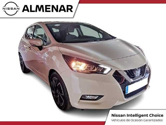 Nissan Micra Micra Acenta 2020