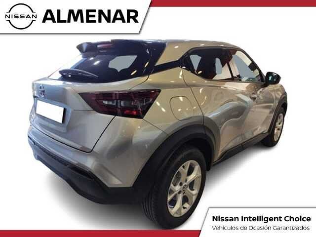 Nissan Juke Juke Acenta 2019