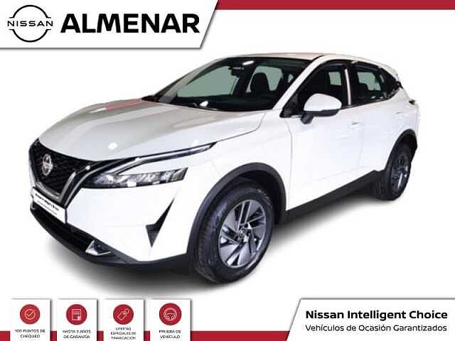 Nissan Qashqai Qashqai MHEV Acenta 2021