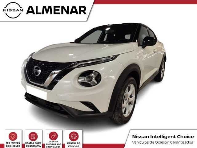 Nissan Juke Juke N-Connecta 2019