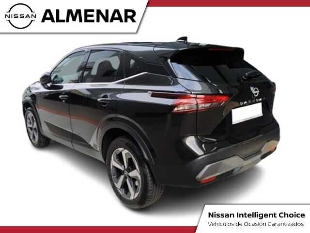 Nissan Qashqai Qashqai MHEV N-Connecta 2021