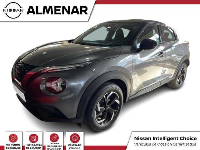 Nissan Juke Juke N-Connecta 2020
