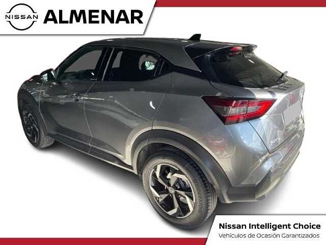 Nissan Juke Juke N-Connecta 2020
