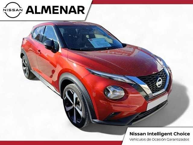 Nissan Juke Juke Tekna 2020