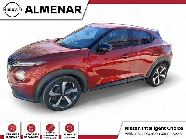 Nissan Juke Juke Tekna 2020
