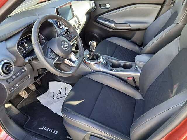 Nissan Juke Juke Tekna 2020