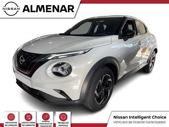 Nissan Juke Juke N-Connecta 2020