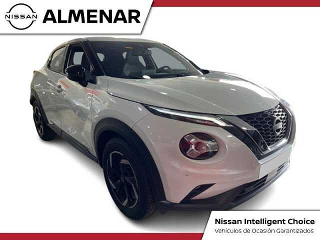Nissan Juke Juke N-Connecta 2020