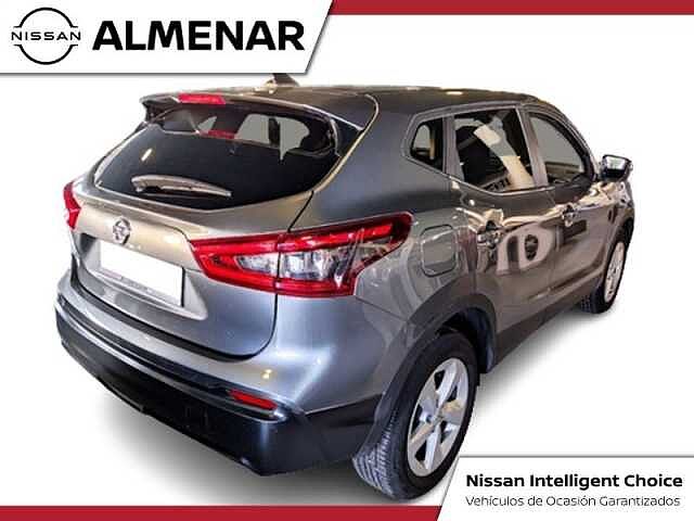 Nissan Qashqai Qashqai Acenta (EURO 6d-TEMP) 2018
