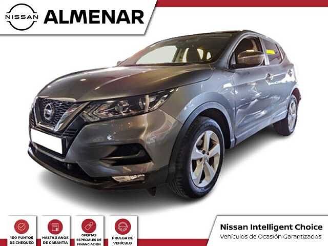 Nissan Qashqai Qashqai Acenta (EURO 6d-TEMP) 2018