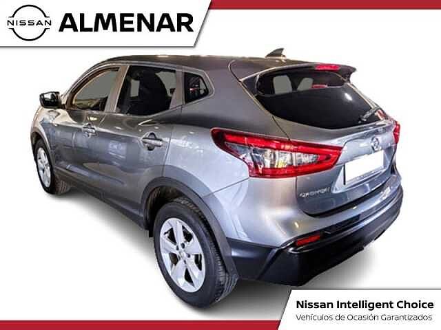 Nissan Qashqai Qashqai Acenta (EURO 6d-TEMP) 2018