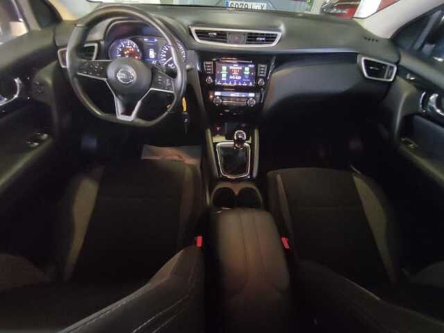 Nissan Qashqai Qashqai Acenta (EURO 6d-TEMP) 2018