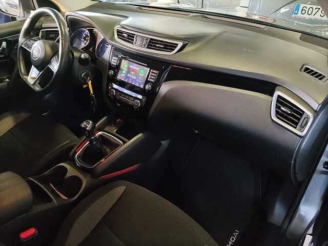 Nissan Qashqai Qashqai Acenta (EURO 6d-TEMP) 2018