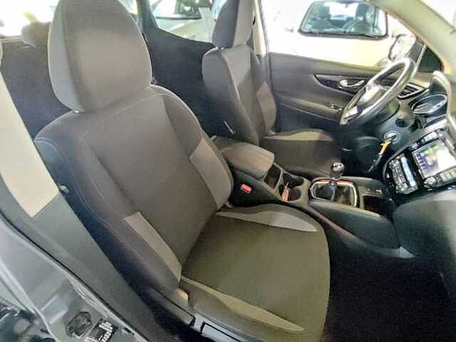 Nissan Qashqai Qashqai Acenta (EURO 6d-TEMP) 2018