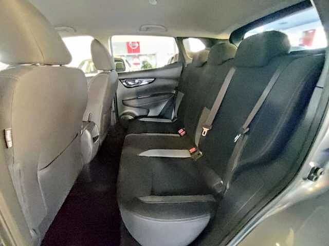 Nissan Qashqai Qashqai Acenta (EURO 6d-TEMP) 2018