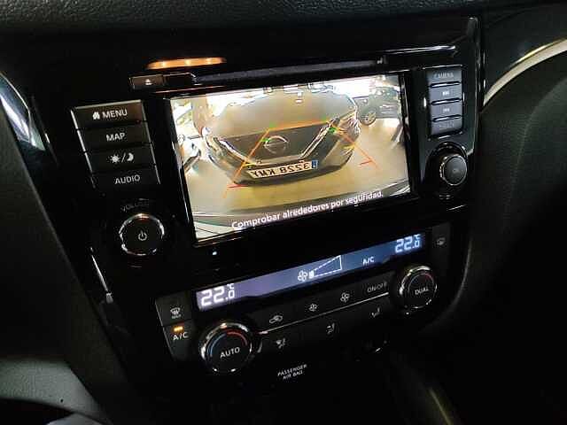 Nissan Qashqai Qashqai Acenta (EURO 6d-TEMP) 2018
