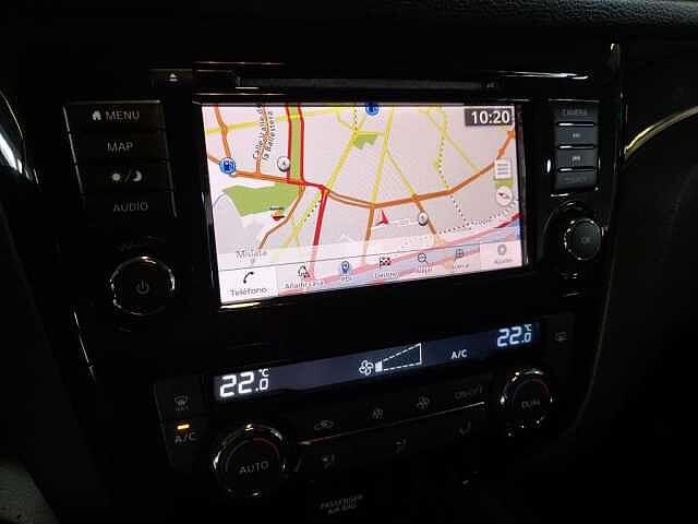 Nissan Qashqai Qashqai Acenta (EURO 6d-TEMP) 2018