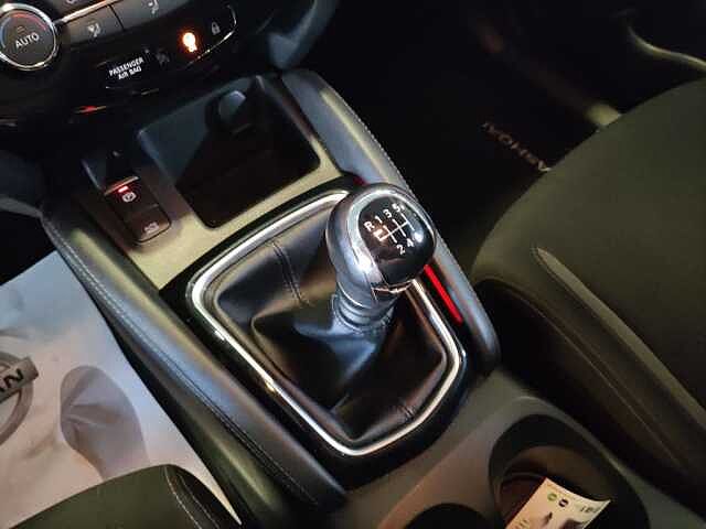 Nissan Qashqai Qashqai Acenta (EURO 6d-TEMP) 2018
