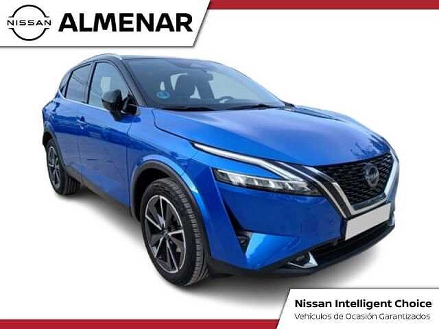 Nissan Qashqai Qashqai MHEV Tekna 2024