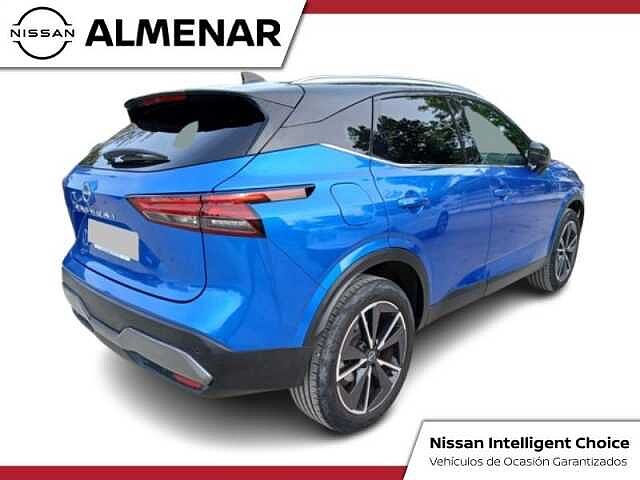 Nissan Qashqai Qashqai MHEV Tekna 2024