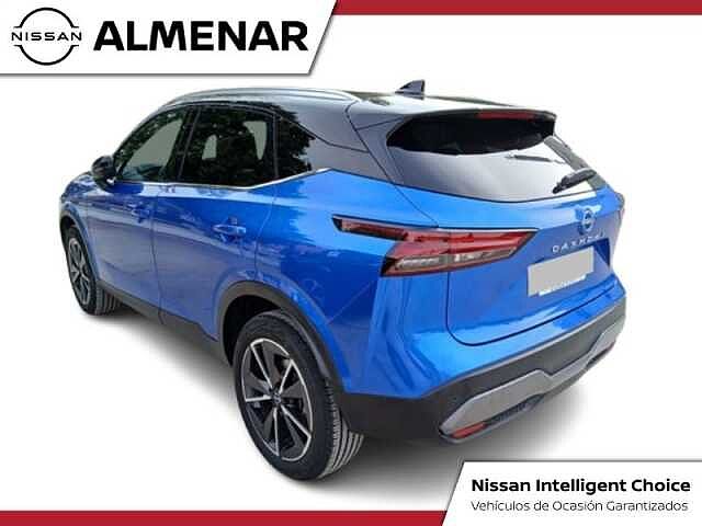 Nissan Qashqai Qashqai MHEV Tekna 2024