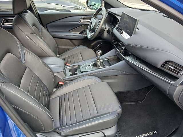 Nissan Qashqai Qashqai MHEV Tekna 2024
