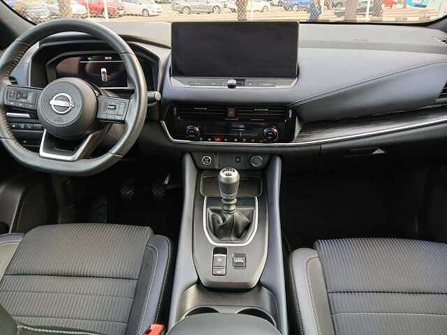 Nissan Qashqai Qashqai MHEV Tekna 2024