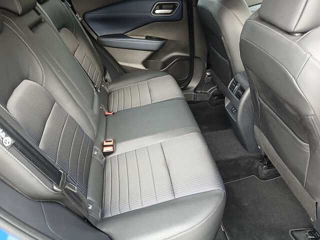 Nissan Qashqai Qashqai MHEV Tekna 2024
