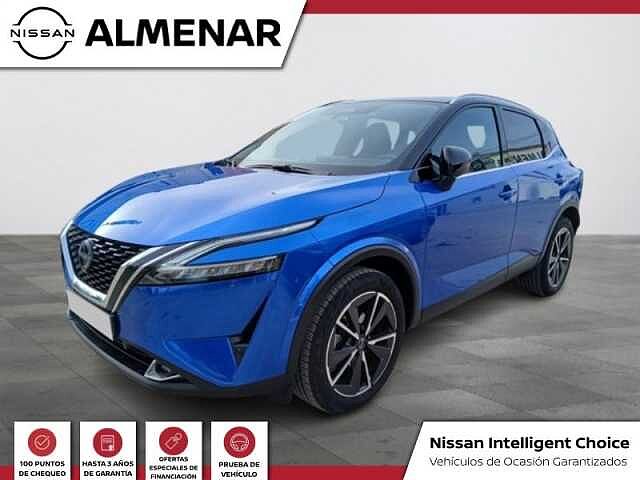 Nissan Qashqai Qashqai MHEV Tekna 2024