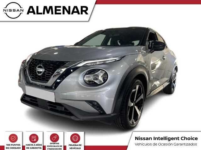 Nissan Juke Juke Tekna 2020