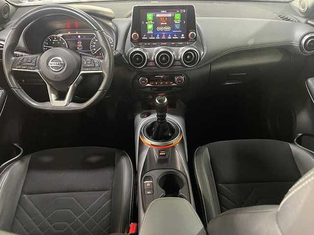 Nissan Juke Juke Tekna 2020