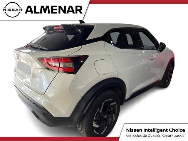 Nissan Juke Juke N-Connecta 2020