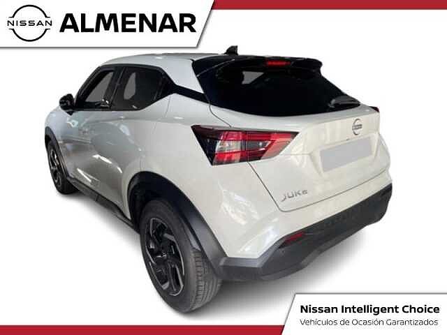 Nissan Juke Juke N-Connecta 2020
