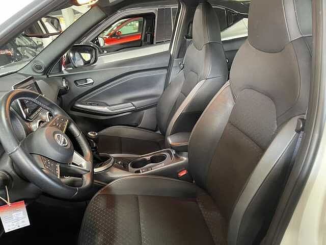 Nissan Juke Juke N-Connecta 2020