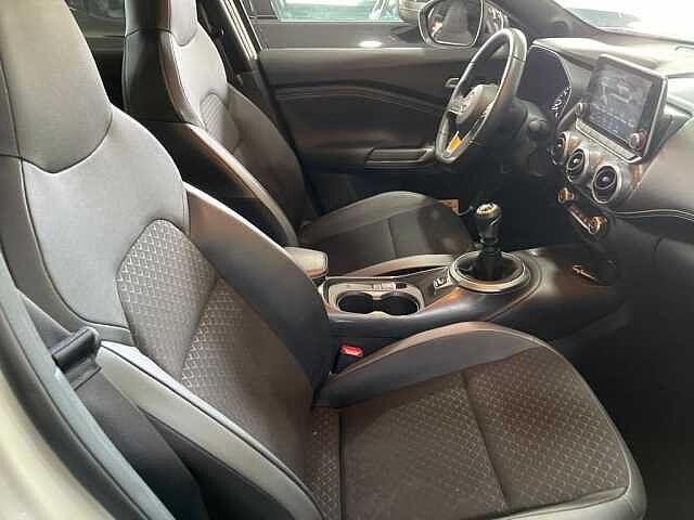 Nissan Juke Juke N-Connecta 2020