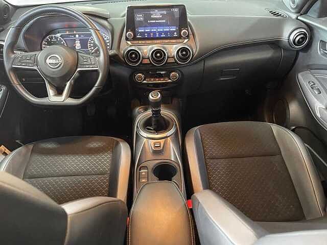 Nissan Juke Juke N-Connecta 2020