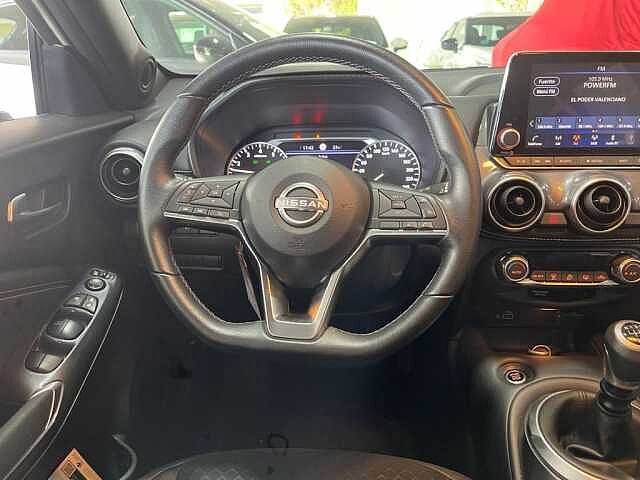 Nissan Juke Juke N-Connecta 2020