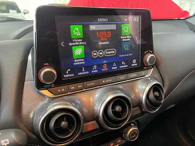Nissan Juke Juke N-Connecta 2020