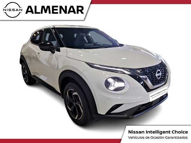 Nissan Juke Juke N-Connecta 2020