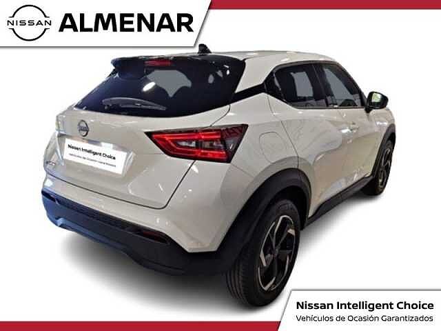 Nissan Juke Juke N-Connecta 2020