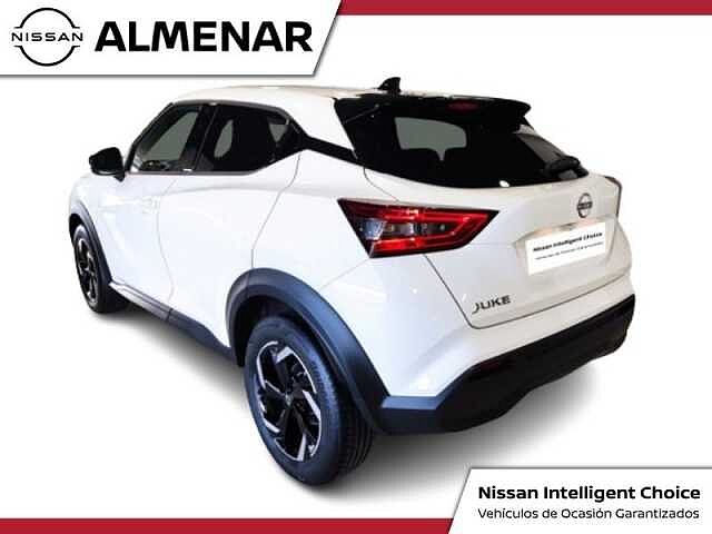 Nissan Juke Juke N-Connecta 2020