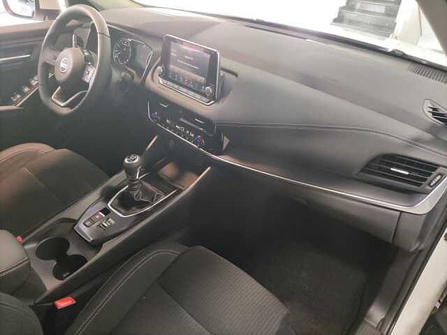 Nissan Qashqai Qashqai MHEV Acenta 2021