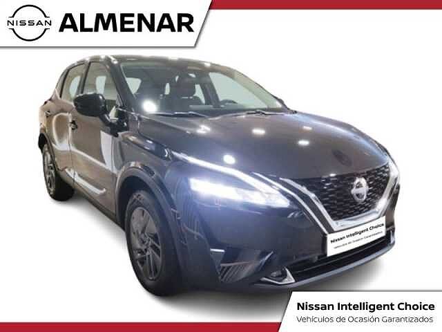 Nissan Qashqai Qashqai MHEV Acenta 2021
