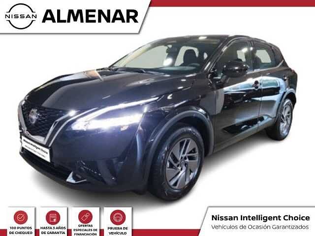 Nissan Qashqai Qashqai MHEV Acenta 2021