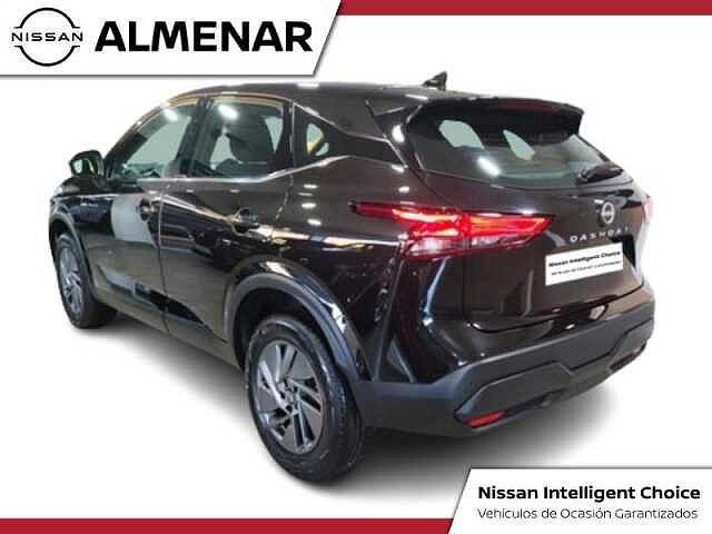 Nissan Qashqai Qashqai MHEV Acenta 2021