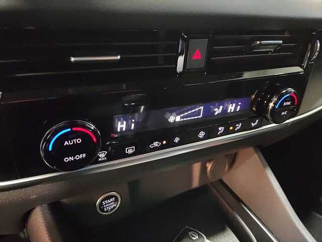 Nissan Qashqai Qashqai MHEV Acenta 2021