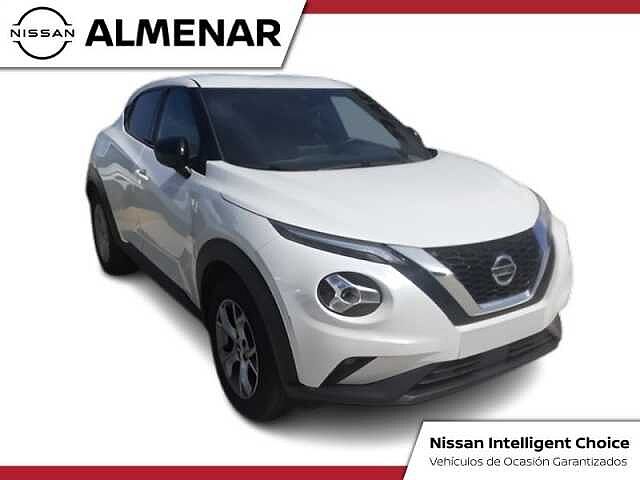 Nissan Juke Juke N-Connecta 2019