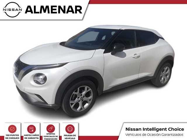 Nissan Juke Juke N-Connecta 2019