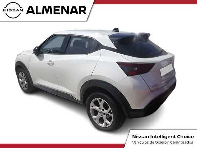 Nissan Juke Juke N-Connecta 2019