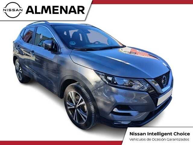 Nissan Qashqai Qashqai N-Connecta (EURO 6d-TEMP) 2018